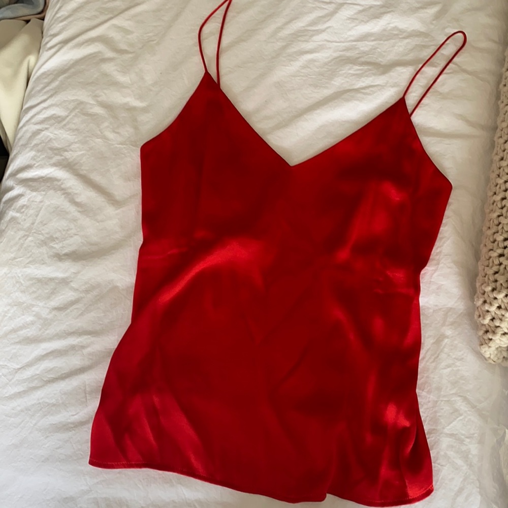 Something Navy Cami